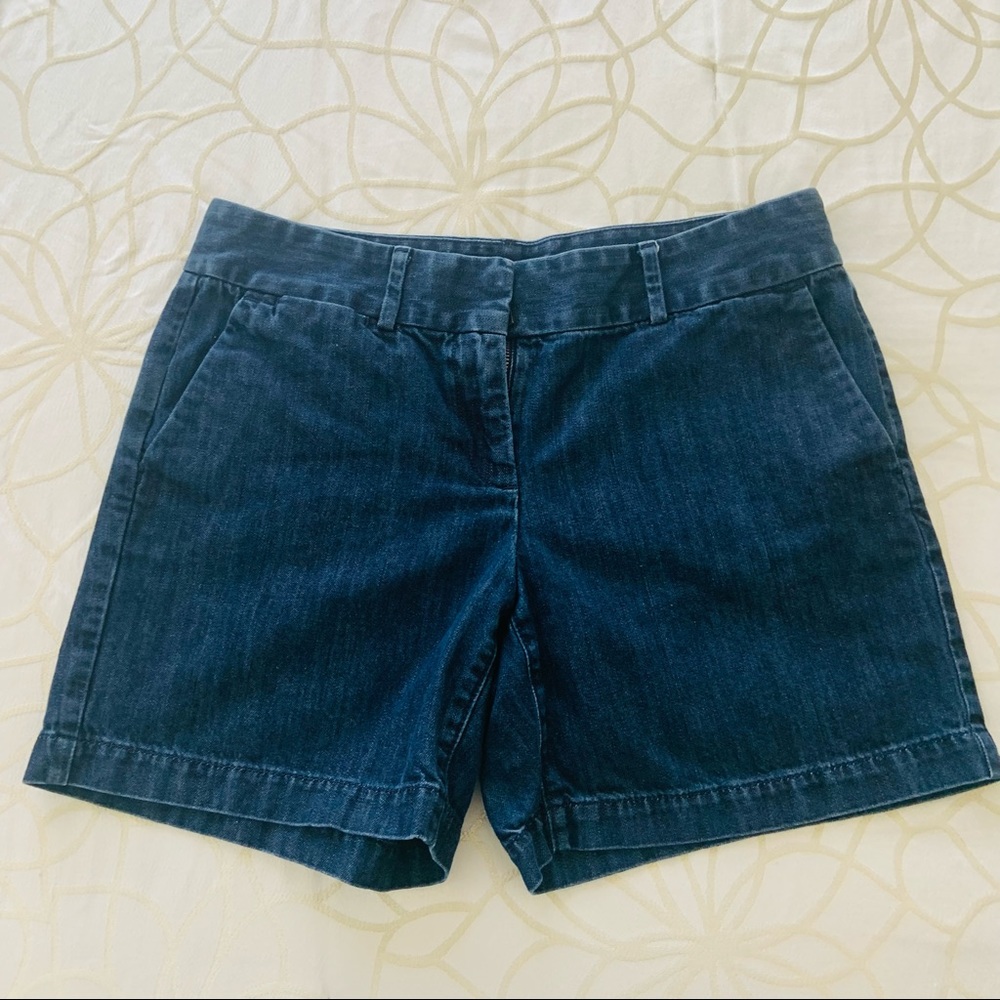 Loft Denim Shorts